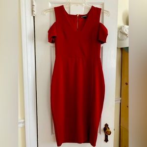 Red wedding or event dress!!